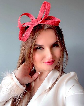 MONIKA SAXTON LUXURIOUS MILLINERY projektant