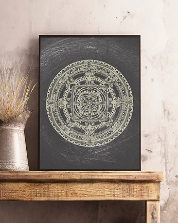 Mandala, Malgorzata Domanska