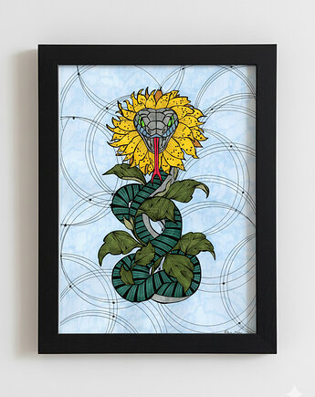 75. Osobliwości Botaniczne: Wężymord, kama4you