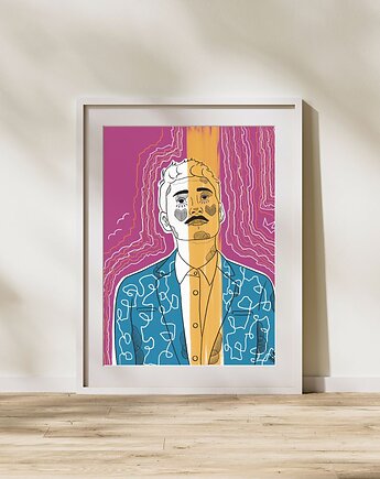 Plakat "Dawcia", Maya Design