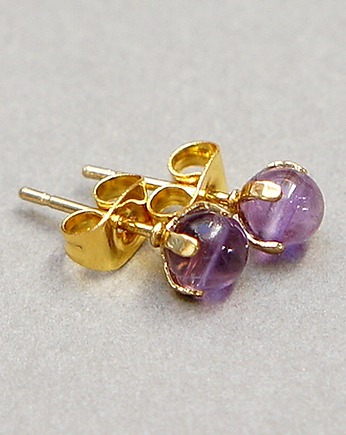 Dots - ametysty vol. 4 /alloys collection/ - sztyfty, KiKa pracownia