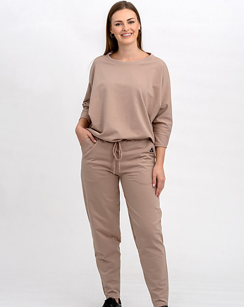 Dres damski  "VERONA"capucino, 3 for U