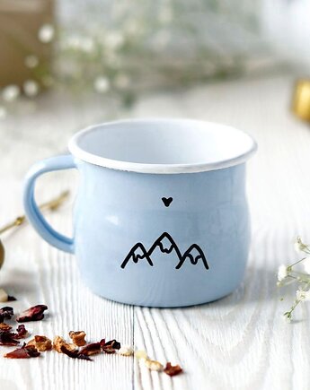 Emaliowany Kubek Górski, Pracownia Faramuszka