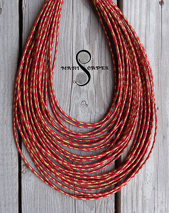 Masajka "Red & Gold", MARISCAPES