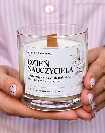 Świeca dla Nauczyciela, DrukLove