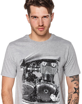 T-shirt męski UNDERWORLD Motorcycle, UNDERWORLD