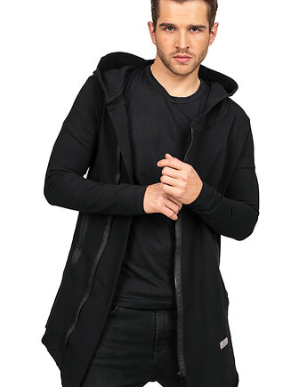 Bluza UNDERWORLD asymetryczna, UNDERWORLD