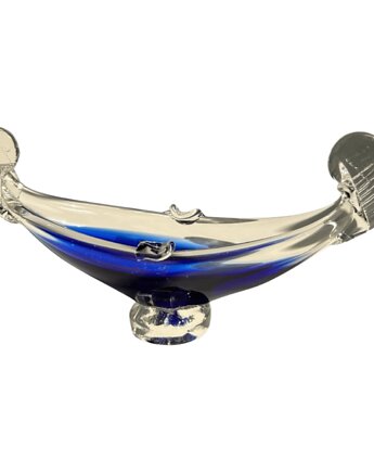 Gondola Murano vintage, LosColoresWarsaw Store