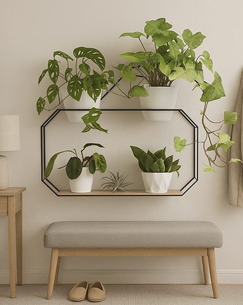 Kwietnik RUBY 2ct, SBN Design