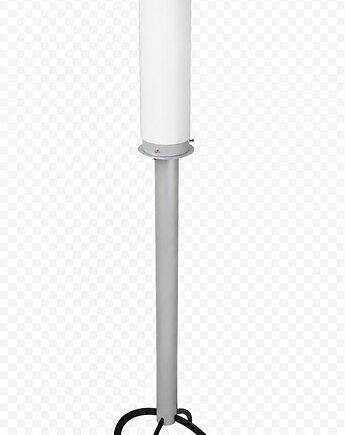 Lampa podłogowa z lat 80., Relikt design