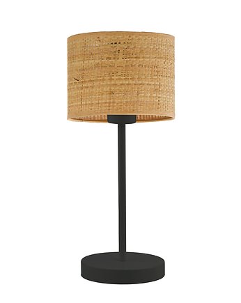 Lampka nocna do sypialni w stylu boho NICEA BOHO, LYSNE