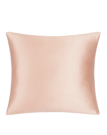 LE SILQUE Jedwabna poszewka na poduszkę 50 x 60 cm - ROSE GOLD, Le Silque