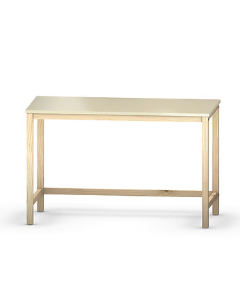 Minimalistyczne drewniane biurko w wielu kolorach 138x60, VERYSIMPL