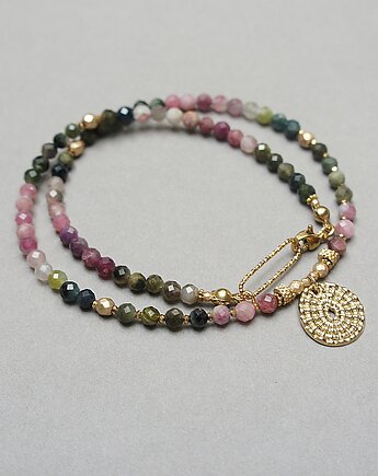 Turmaliny vol. 42 /choker/ 9.10.25 - Szlachetna kolekcja