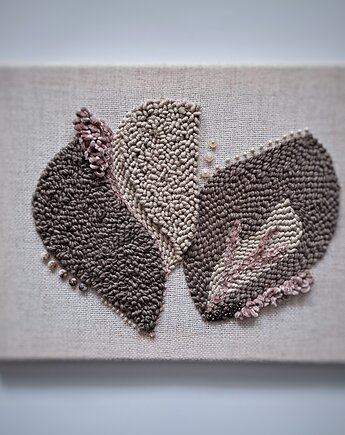 Obrazek SPOKóJ 1- monochrom minimalizm scandi japandi, PUCHAKI