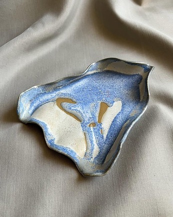 Talerzyk ceramiczny na biżuterię 2, Gleeme