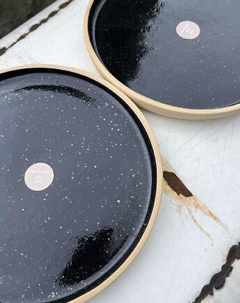 Talerz deserowy Galaxy, POTPOTSTUDIO