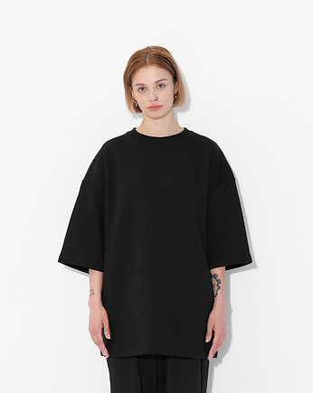 Bluza oversize - bawełna organiczna, mag concept store