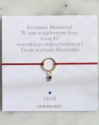 Dla Mamy - Kamienie Urodzeniowe Dzieci - Słoneczka, Le Boho Bleu