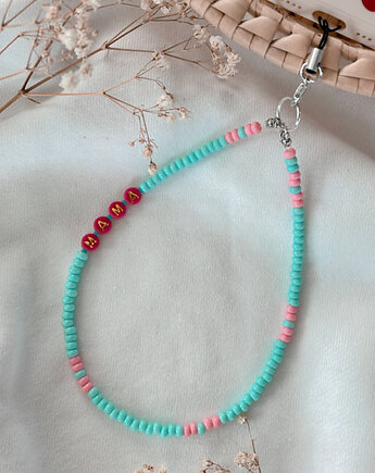 Charms do telefonu  MAMA minty pink, NOMAD