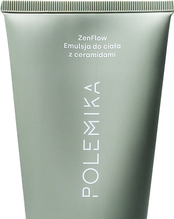 ZenFlow Emulsja do ciała z ceramidami, 150 ml, Polemika
