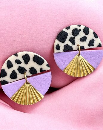 Kolczyki Flamenco, Hellaclay