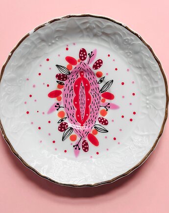 Ciao  bella, arent plates