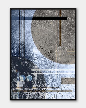 Plakat industrialny - Industrialne Harmonie nr. 128, Pracownia Och Art