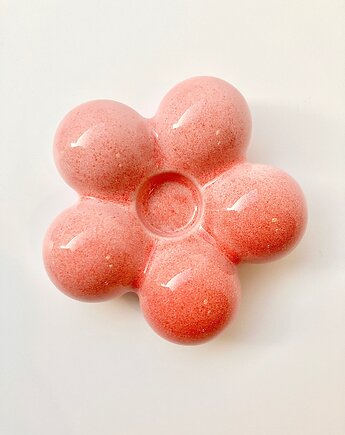 Podstawka na kadzidełka stożkowe, Handverk