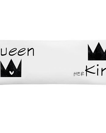 Poduszka King Queen KINGPILLOW 160 x 50 cm, SLEEP LIKE KING