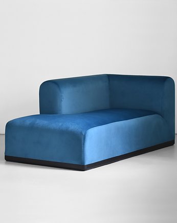 Sofa modułowa ALIKO/ moduł szezlong B02, melyo