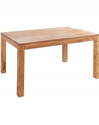 Stół drewniany Sheesham 120cm, OSOBY - Prezent dla emeryta
