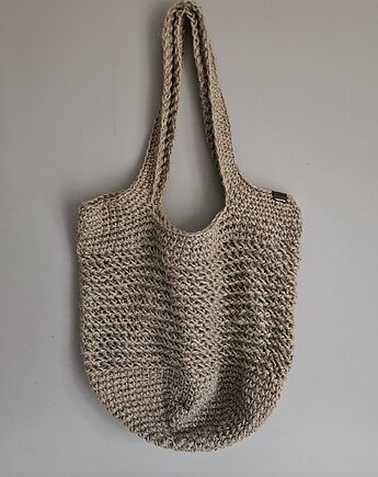 Torba ze sznurka konopnego, Las i Łąka