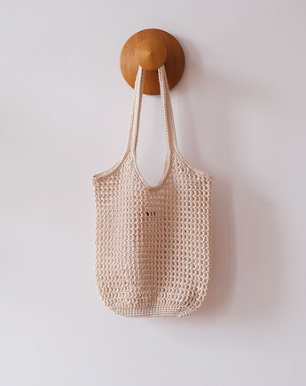 Szydełkowa torba, Bal handmade