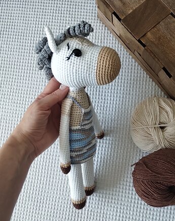 Koń Ewelina, konik, szydlAnki