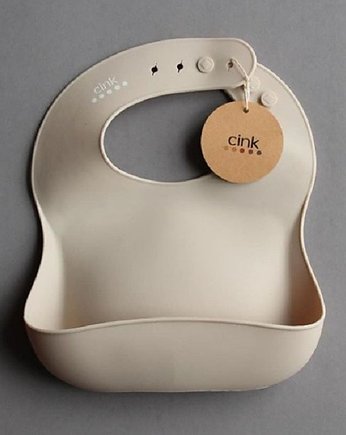 Śliniak silikonowy I mgła, naniby