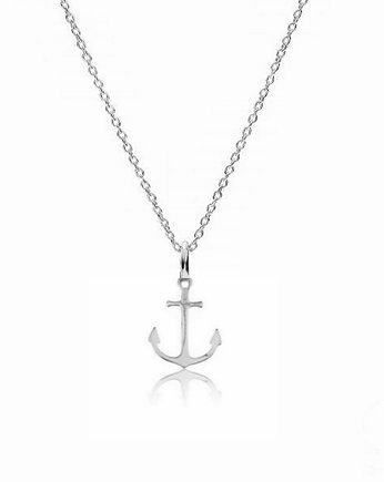 KOTWICA naszyjnik- srebro, ISSI Jewelry