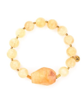 Bransoletka z bryłą bogactwa, Kulka Bransoletki