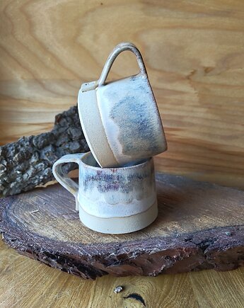 Ceramiczny kubek MGB, DUET CERAMIKA