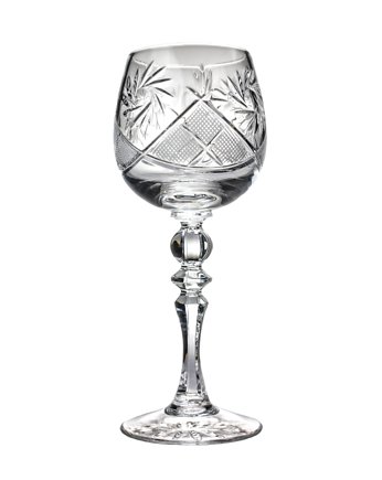 SKYE kryształowe kieliszki do czerwonego wina 6 sztuk, Niemen Crystal