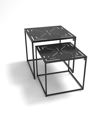 Zestaw stolików loftowych Vitoria, Vavum Furniture