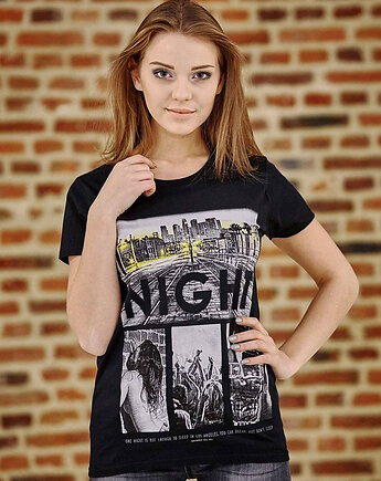 T-shirt damski UNDERWORLD One night in L.A., UNDERWORLD