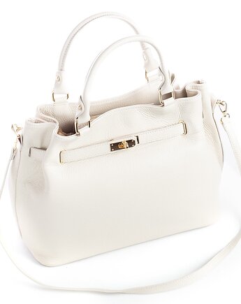 Torba skórzana Shopper (6947), BOSCCOLO