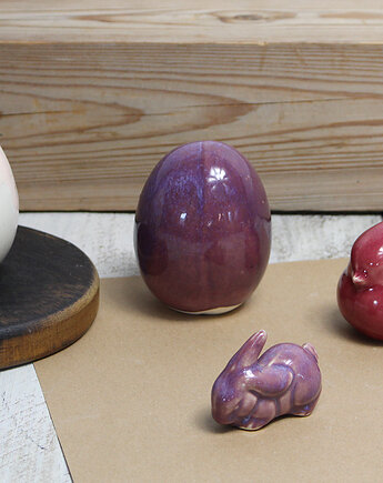 2 jajka, ptaszek i zajączek - zestaw, Studio Mini Forma