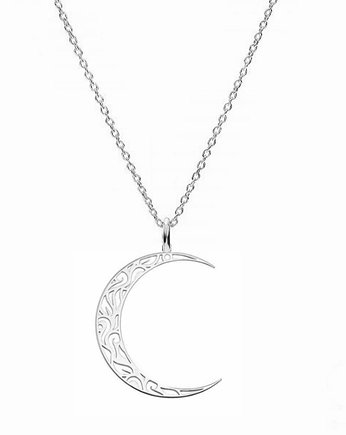 MOON- naszyjnik, ISSI Jewelry