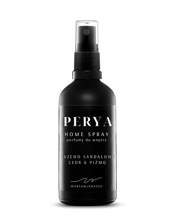 Drzewo sandałowe, cedr, piżmo  - Room Spray, Perya