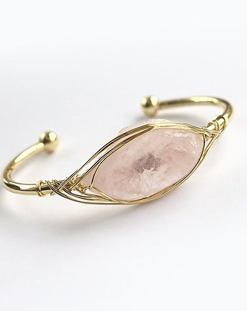 Kwarc różowy - Miłość i łagodność