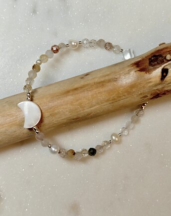 Przed wschodem słońca, srebrna bransoletka, Studio Gazela