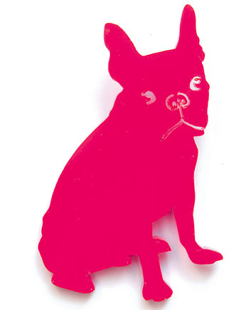 pink Buldog francuski, Magdalena Kopec