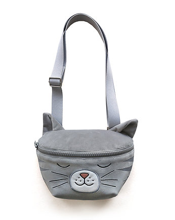Kot nerka / torebka, HAPKA